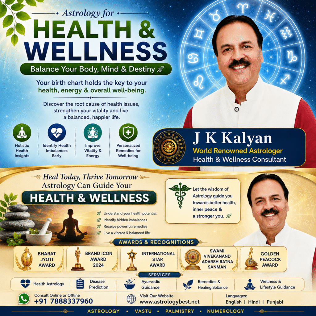 Health & Wellness Solutions thru Astrology & Holistic Healing